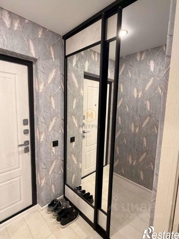 1-комн квартира ул 5 Августа, 12,  д. 12