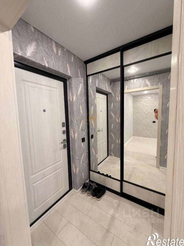 1-комн квартира ул 5 Августа, 12,  д. 12