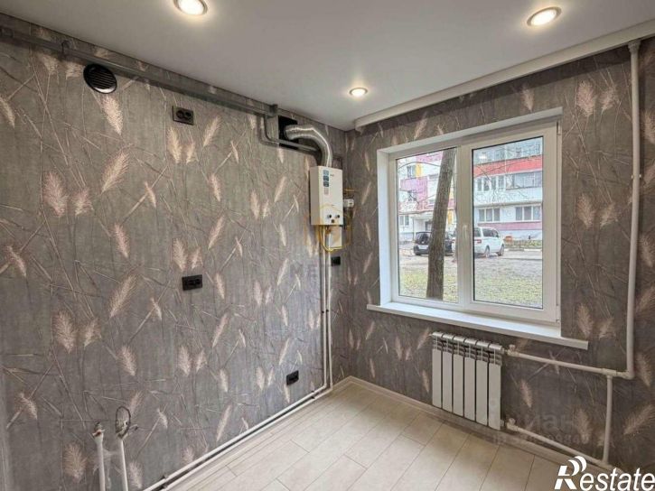 1-комн квартира ул 5 Августа, 12,  д. 12