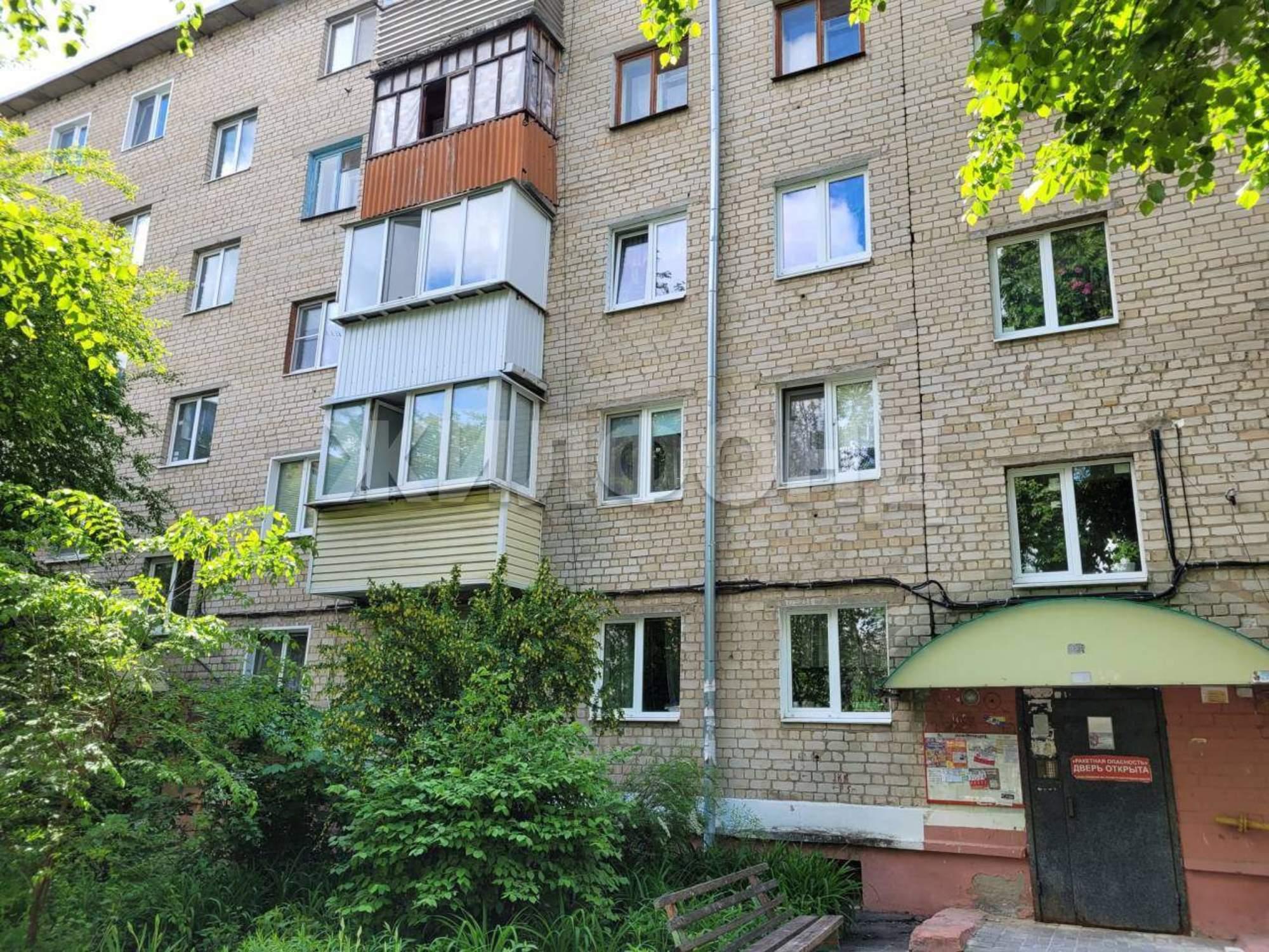 Купить квартиру за 4 500 000 рублей на Некрасова ул., д.10