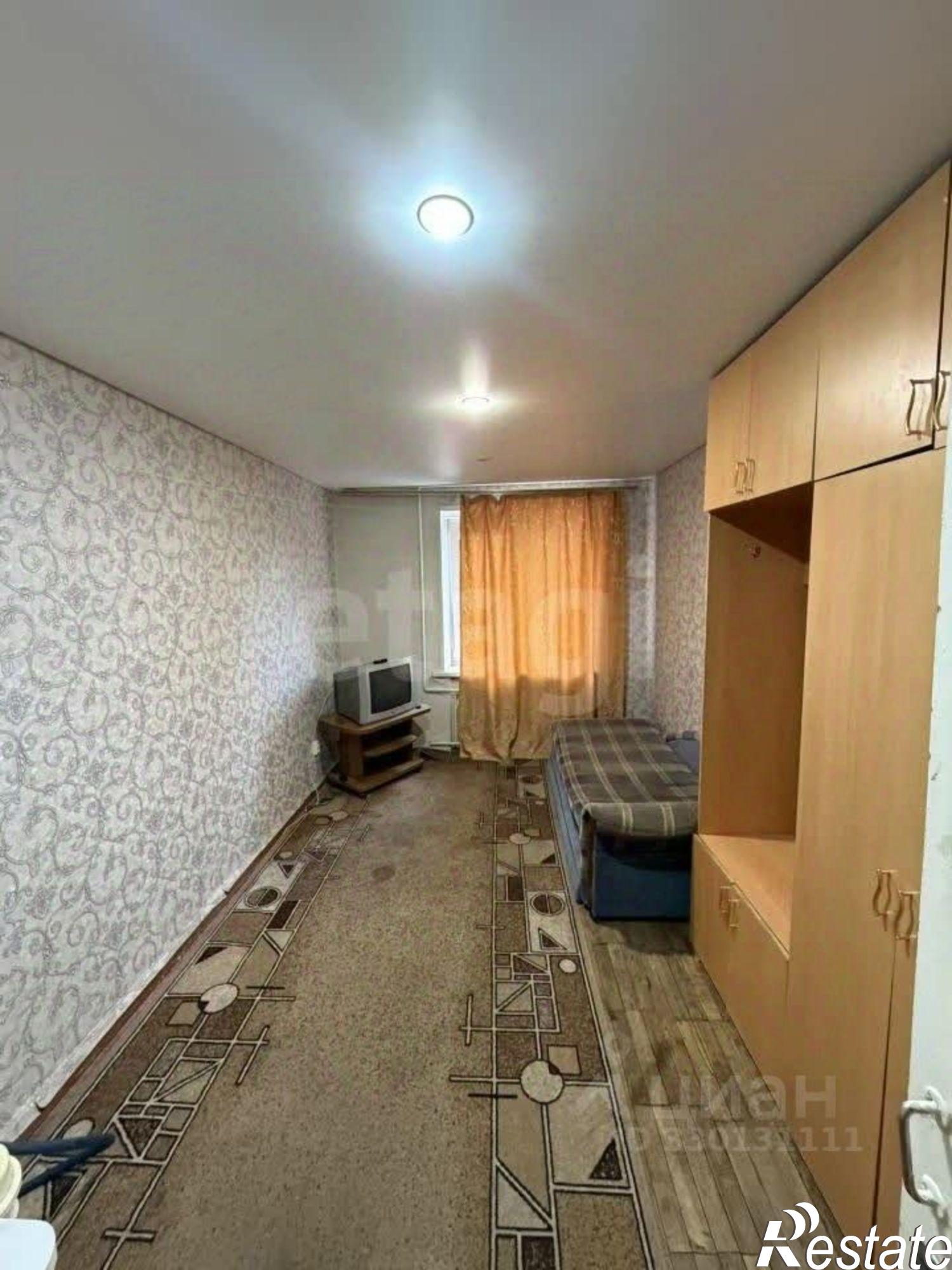 Купить комнату за 1 600 000 рублей на ул 5 Августа, 2