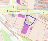 торговое помещение 38 кв м улица Рабочая,дом 2