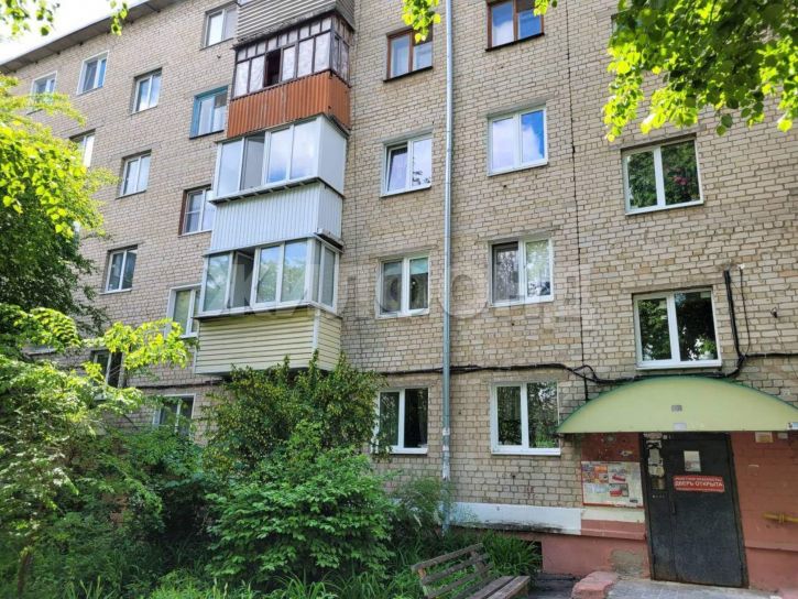 2-комн квартира Некрасова ул., д.10
