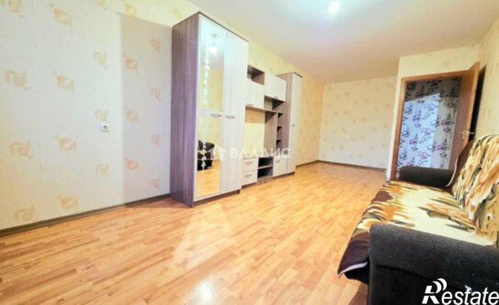 1-комн квартира переулок Макаренко, 2,  д. 2