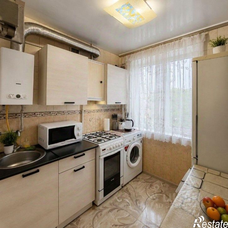 2-комн квартира Октябрьская улица, 82,  д. 82