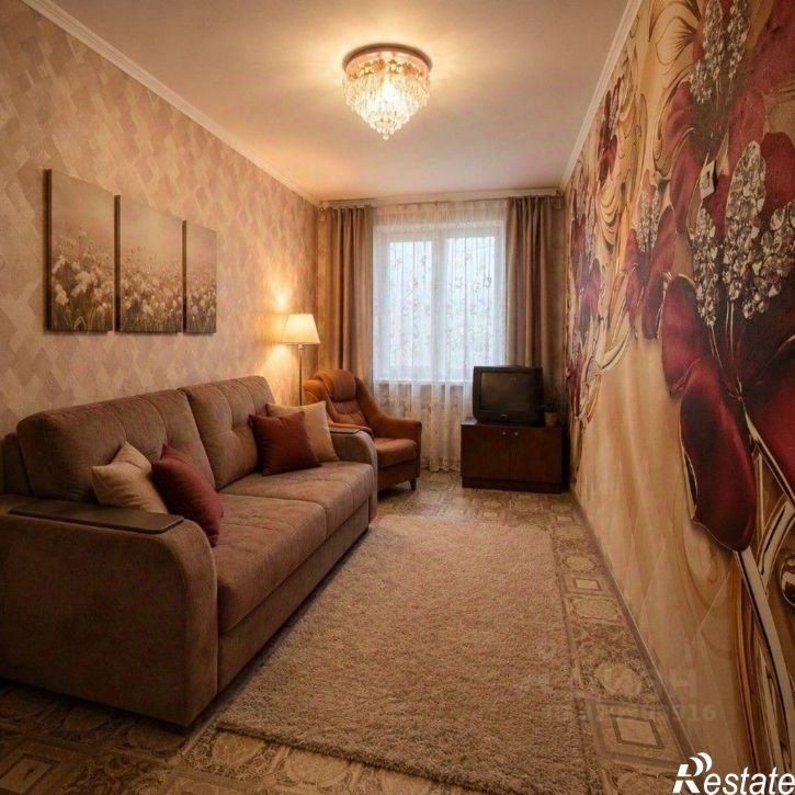 2-комн квартира Октябрьская улица, 82,  д. 82