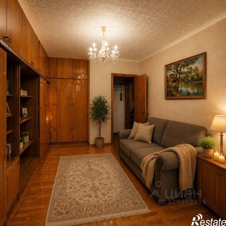 2-комн квартира Октябрьская улица, 82,  д. 82