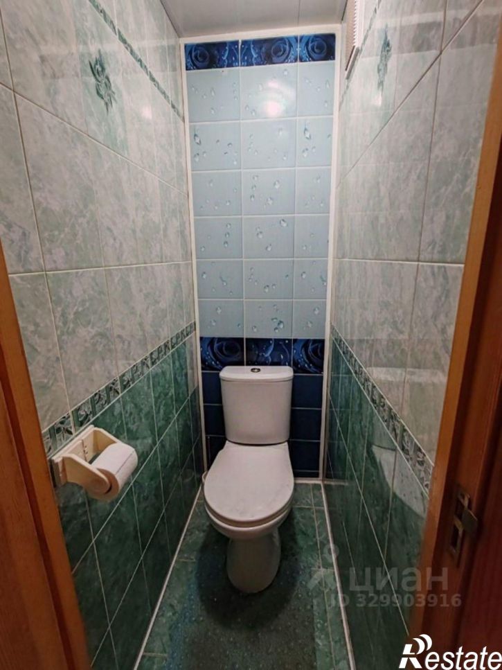 2-комн квартира Октябрьская улица, 82,  д. 82