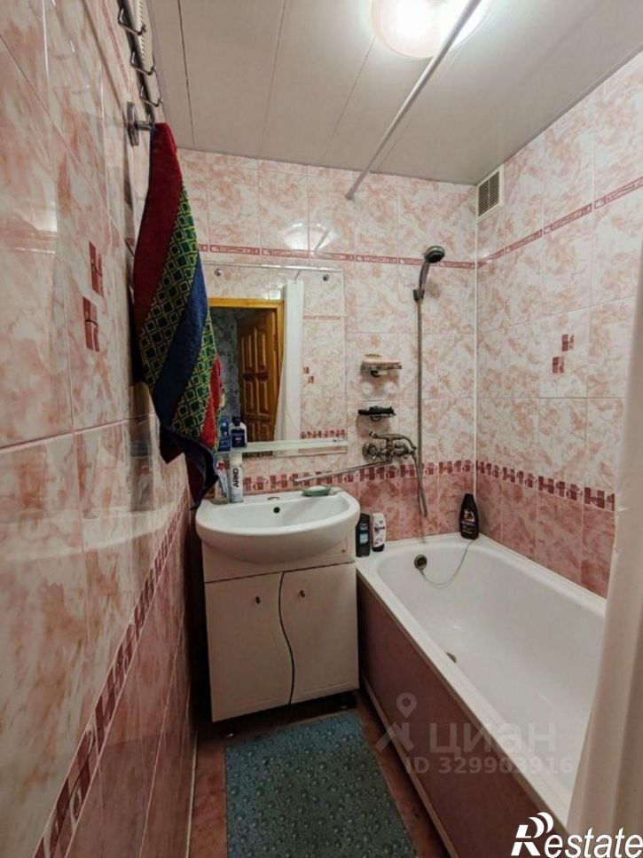 2-комн квартира Октябрьская улица, 82,  д. 82