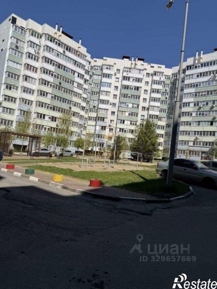 1-комн квартира б-р Юности, 43,  д. 43