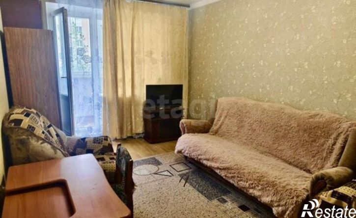 1-комн квартира ул Челюскинцев, 58Б 3,  д. 58Б 3,  к. 3