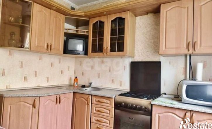 1-комн квартира ул Челюскинцев, 58Б 3,  д. 58Б 3,  к. 3