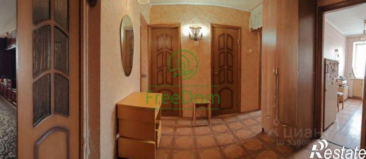 3-комн квартира ул Привольная, 11,  д. 11