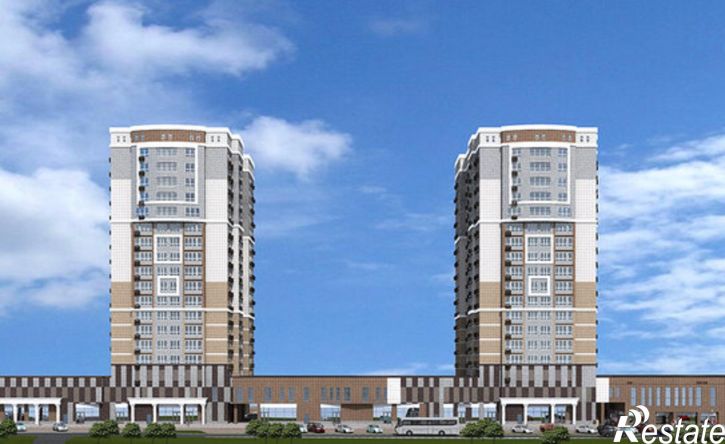 2-комн квартира ул Есенина, 9 3,  д. 9 3,  к. 3