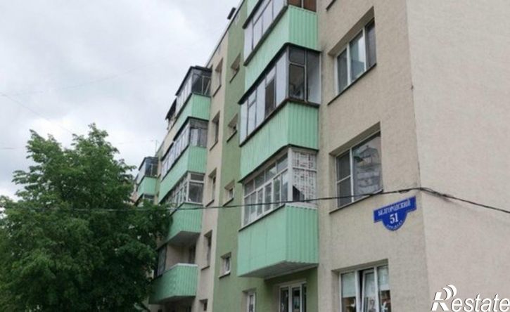 3-комн квартира Белгородский пр-кт, 51,  д. 51
