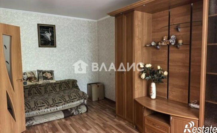 1-комн квартира ул Семена Чайкина, 17,  д. 17