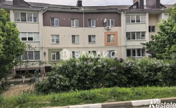 1-комн квартира ул Семена Чайкина, 17,  д. 17