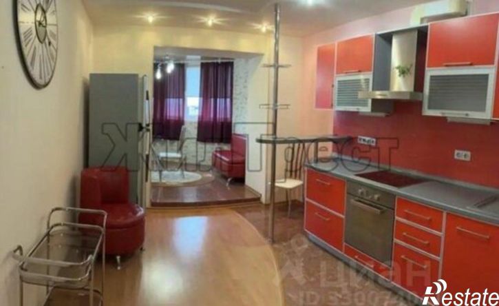 2-комн квартира ул Пушкина, 55,  д. 55