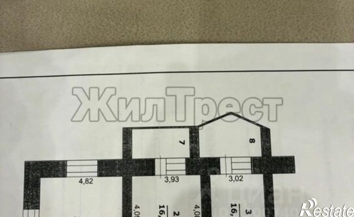 2-комн квартира ул Пушкина, 55,  д. 55