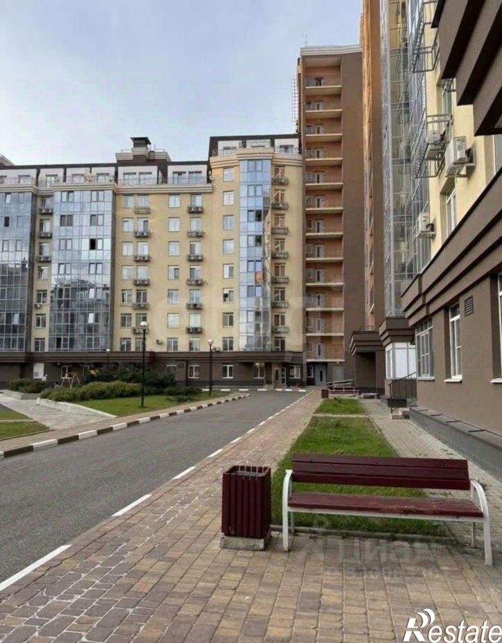 1-комн квартира ул Харьковская, 3,  д. 3