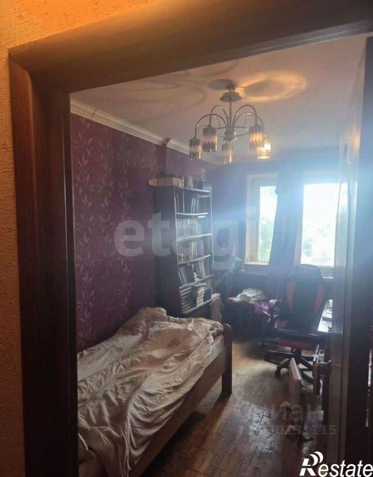 3-комн квартира ул Октябрьская, 84,  д. 84