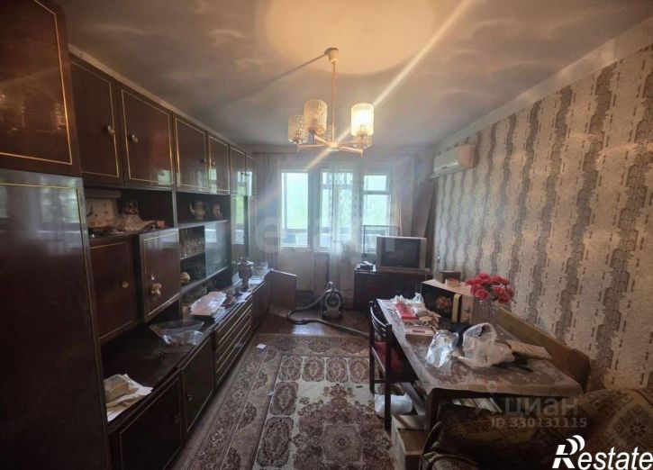 3-комн квартира ул Октябрьская, 84,  д. 84