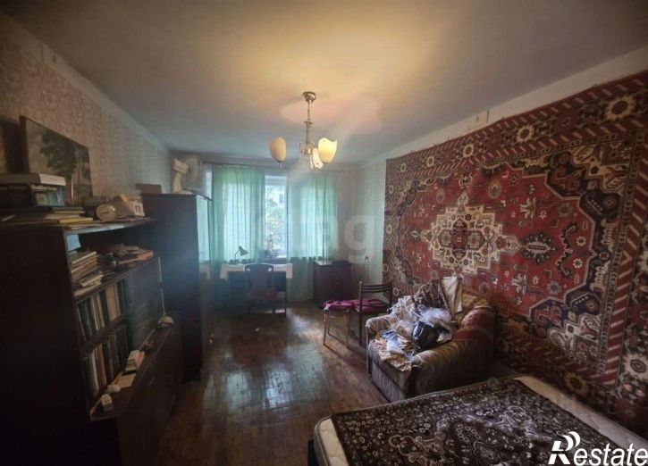 3-комн квартира ул Октябрьская, 84,  д. 84