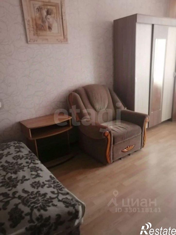 1-комн квартира ул Молодежная, 16б,  д. 16б