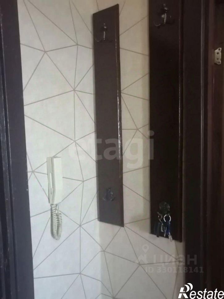 1-комн квартира ул Молодежная, 16б,  д. 16б