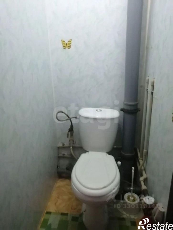 1-комн квартира ул Молодежная, 16б,  д. 16б