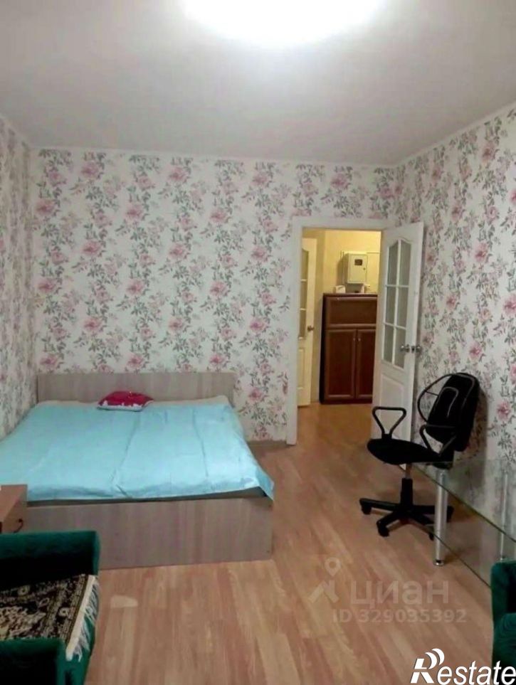 1-комн квартира ул Славянская, 15,  д. 15