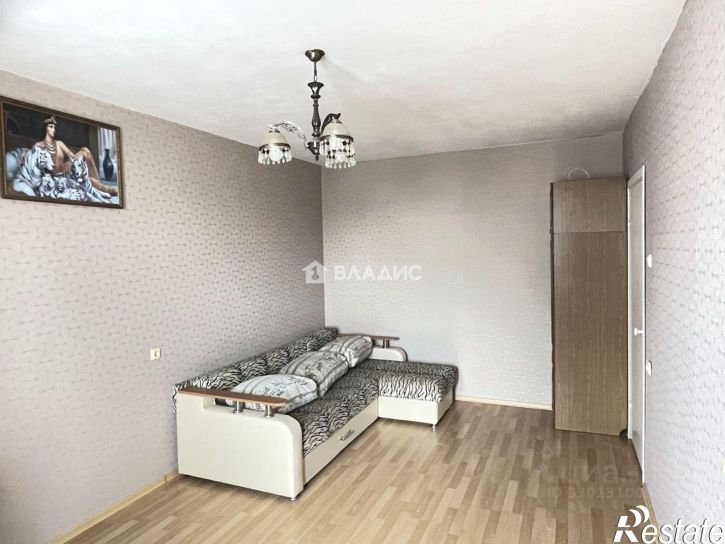 1-комн квартира ул Молодежная, 16а,  д. 16а