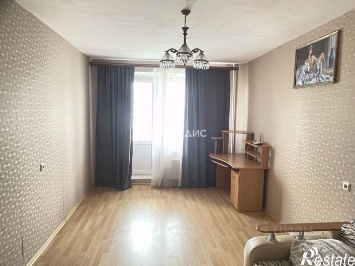 1-комн квартира ул Молодежная, 16а,  д. 16а