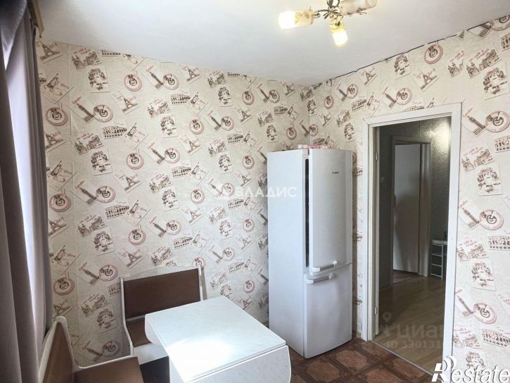 1-комн квартира ул Молодежная, 16а,  д. 16а