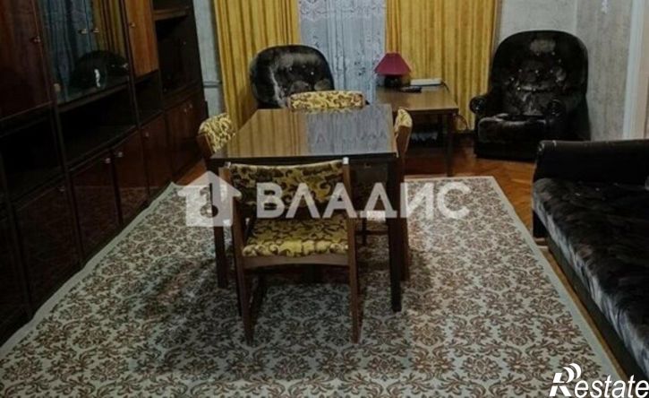 3-комн квартира пр-кт Славы, 58,  д. 58
