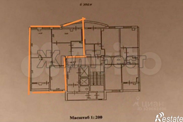 3-комн квартира пр-кт Б.Хмельницкого, 80а,  д. 80а