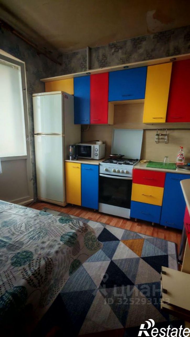 1-комн квартира проспект Славы, 129,  д. 129