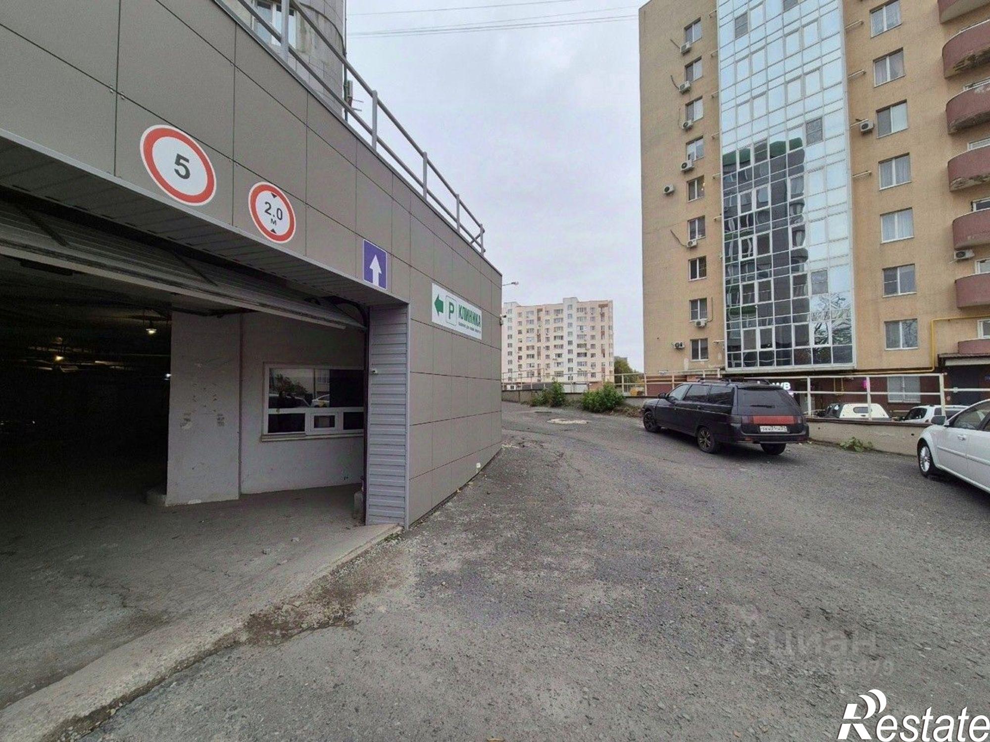 Купить гараж, место в паркинге за 579 096 рублей на ул Лермонтова, 47а