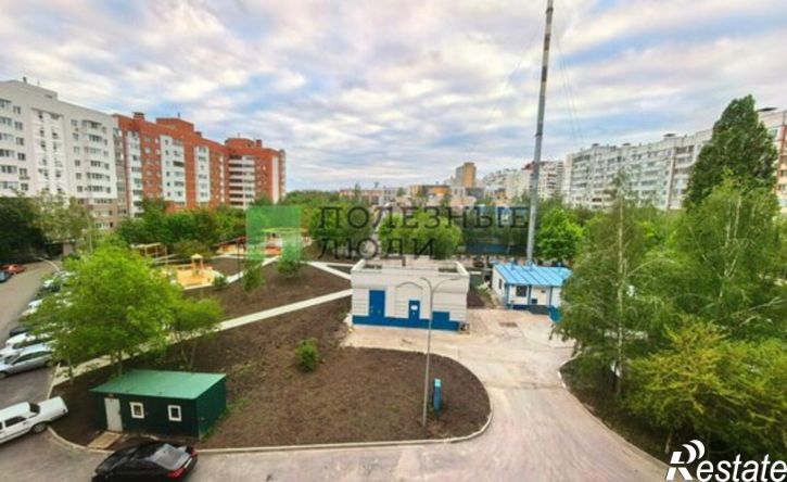 1-комн квартира улица Щорса, 55А,  д. 55А