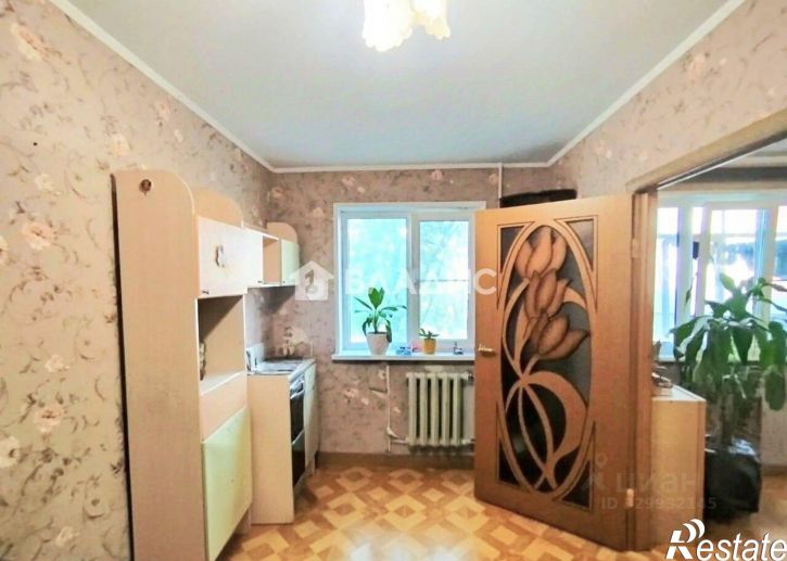 2-комн квартира улица Шершнева, 2А,  д. 2А