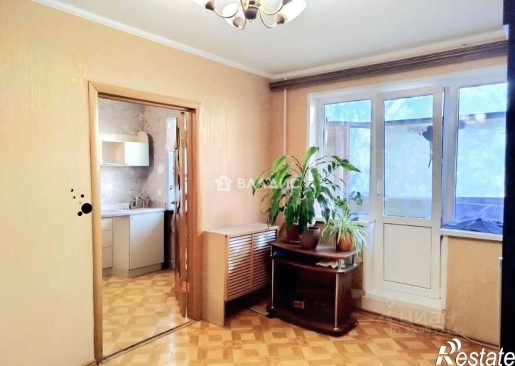 2-комн квартира улица Шершнева, 2А,  д. 2А