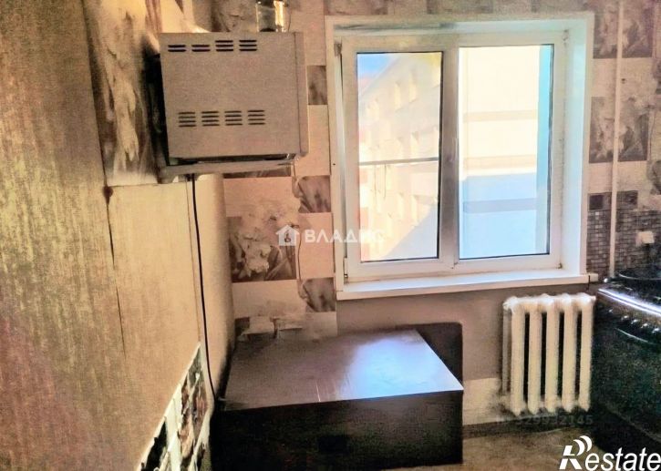 2-комн квартира улица Шершнева, 2А,  д. 2А