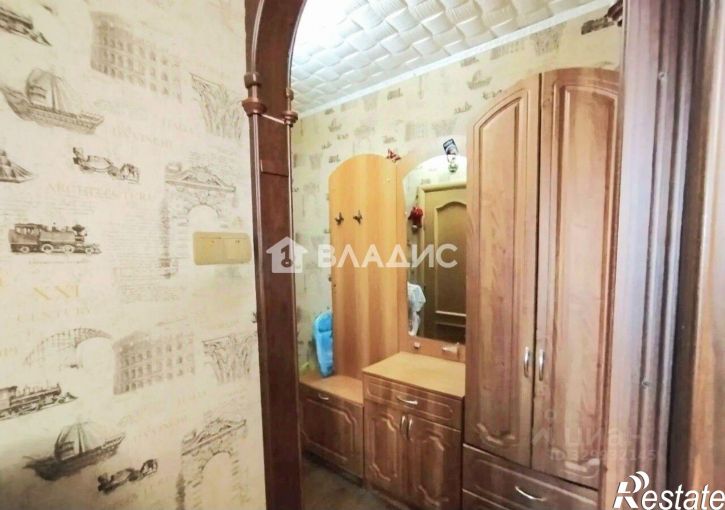 2-комн квартира улица Шершнева, 2А,  д. 2А