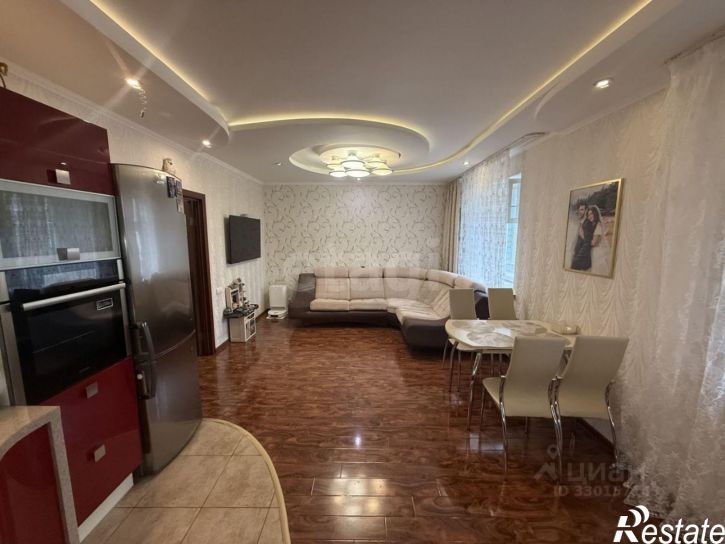 3-комн квартира ул Газовиков, 11,  д. 11