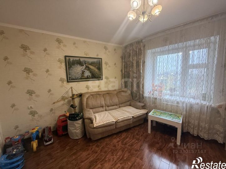 3-комн квартира ул Газовиков, 11,  д. 11