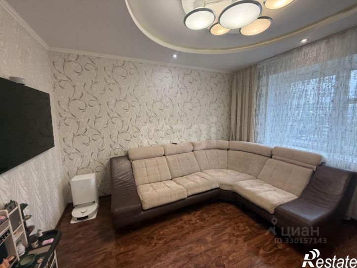3-комн квартира ул Газовиков, 11,  д. 11