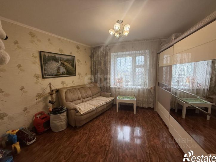 3-комн квартира ул Газовиков, 11,  д. 11