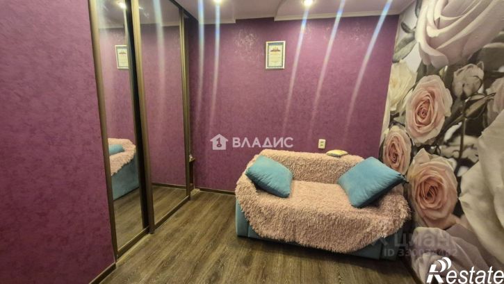 1-комн квартира ул Щорса, 39б,  д. 39б