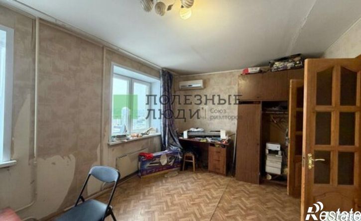 1-комн квартира улица Калинина, 1,  д. 1