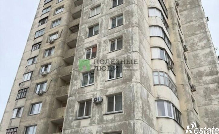 1-комн квартира улица Калинина, 1,  д. 1